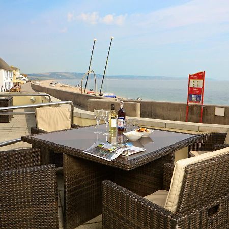 1 At The Beach Beesands ภายนอก รูปภาพ